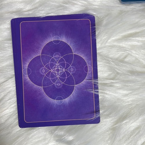 The Psychic Tarot deck - Oracle cards for readings