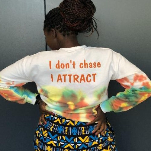 Affirmation sweater