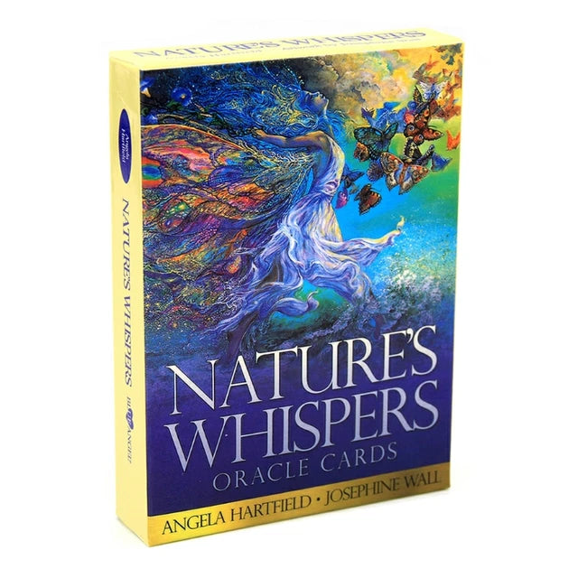 Nature’s whispers Oracle Cards