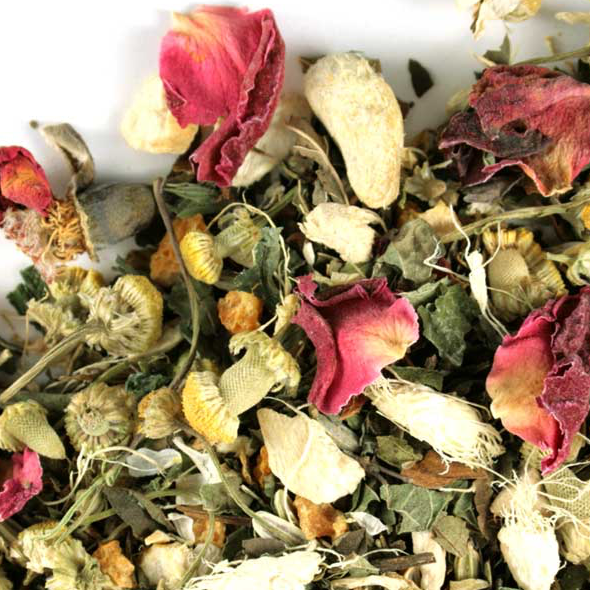 FREE HERBAL TEA SAMPLE - LIMITED QUANTITY