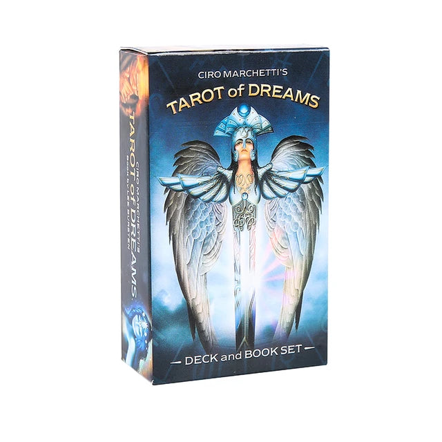 Tarot of Dreams deck - 83 cards