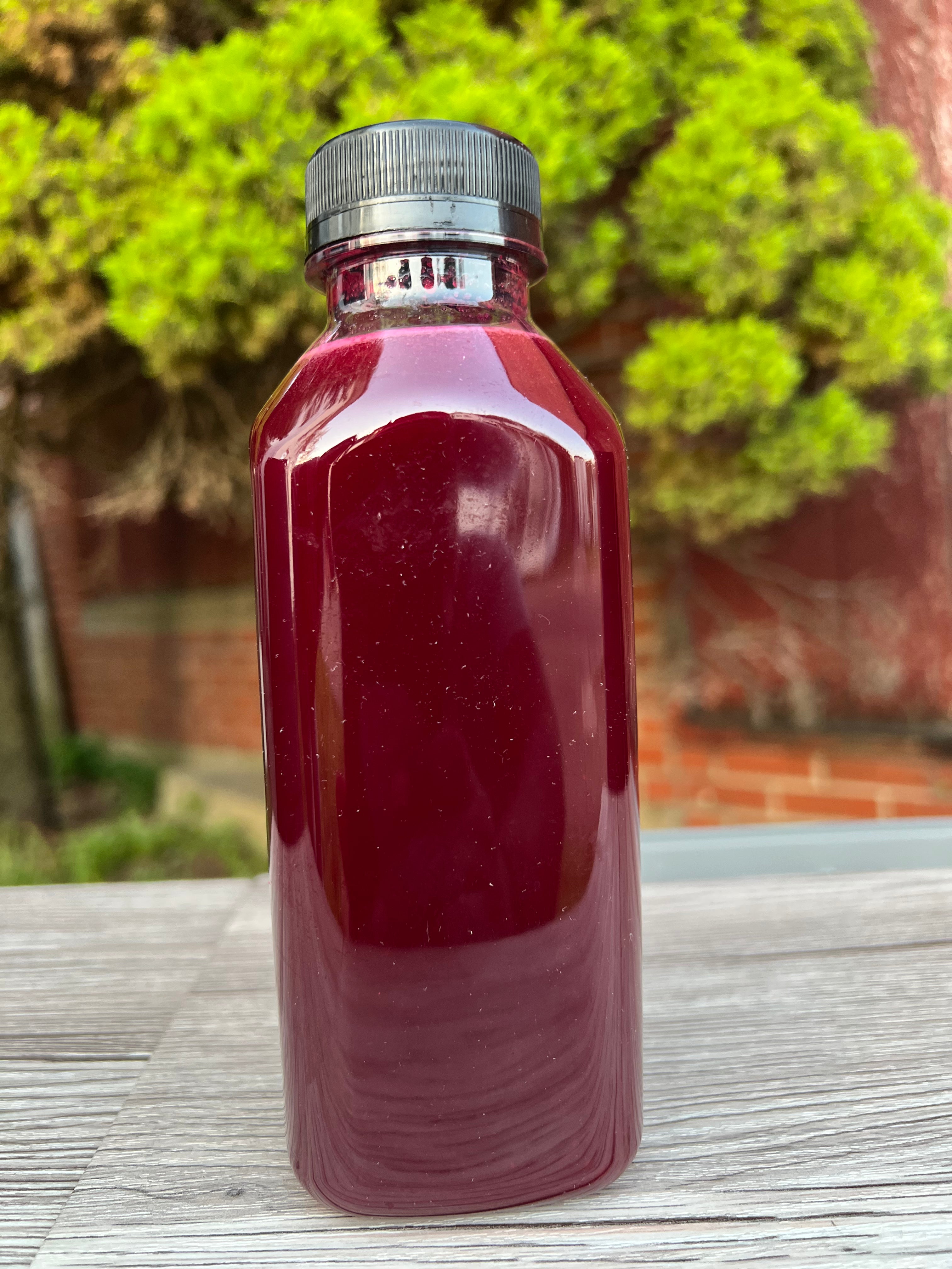 Beet , Apple & Carrot Pressed Juice - Skin Glow  drink