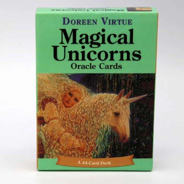 Magical Unicorns Oracle cards
