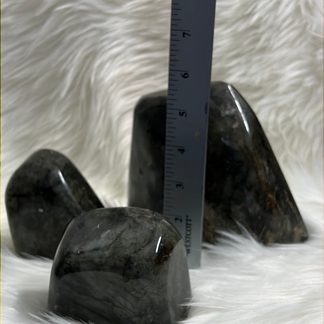 Labradorite crystal Free form