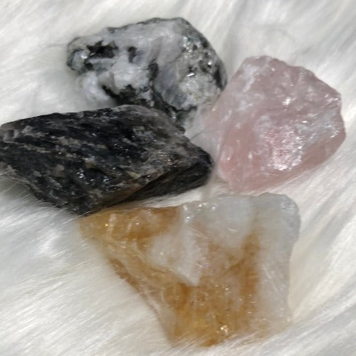 Healing crystals for Breakup and Heartache