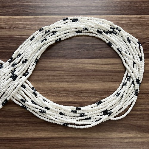 White African Seed Beads - 23 to 27 – Bead Goes On