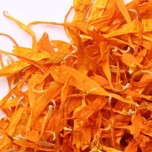Marigolds Calendula - Orange petals - Multi -use herb