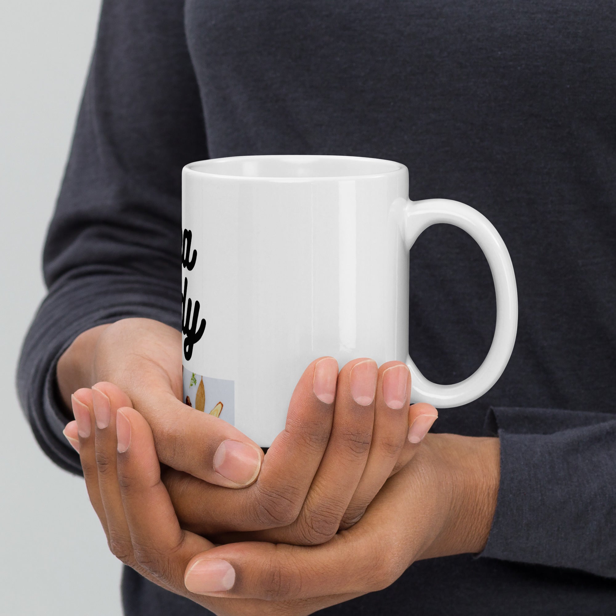 Tea Lover mug - Tea Lady