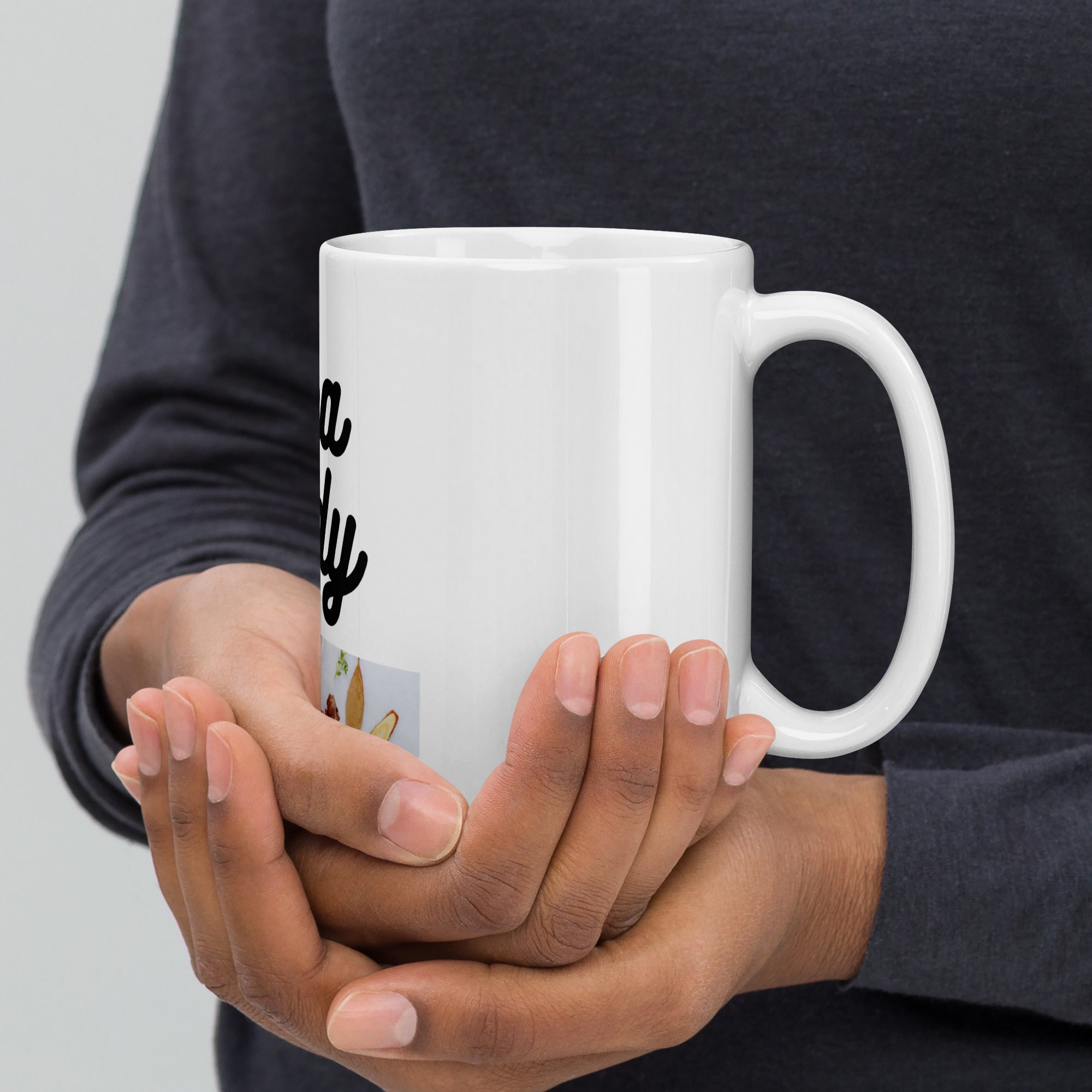 Tea Lover mug - Tea Lady